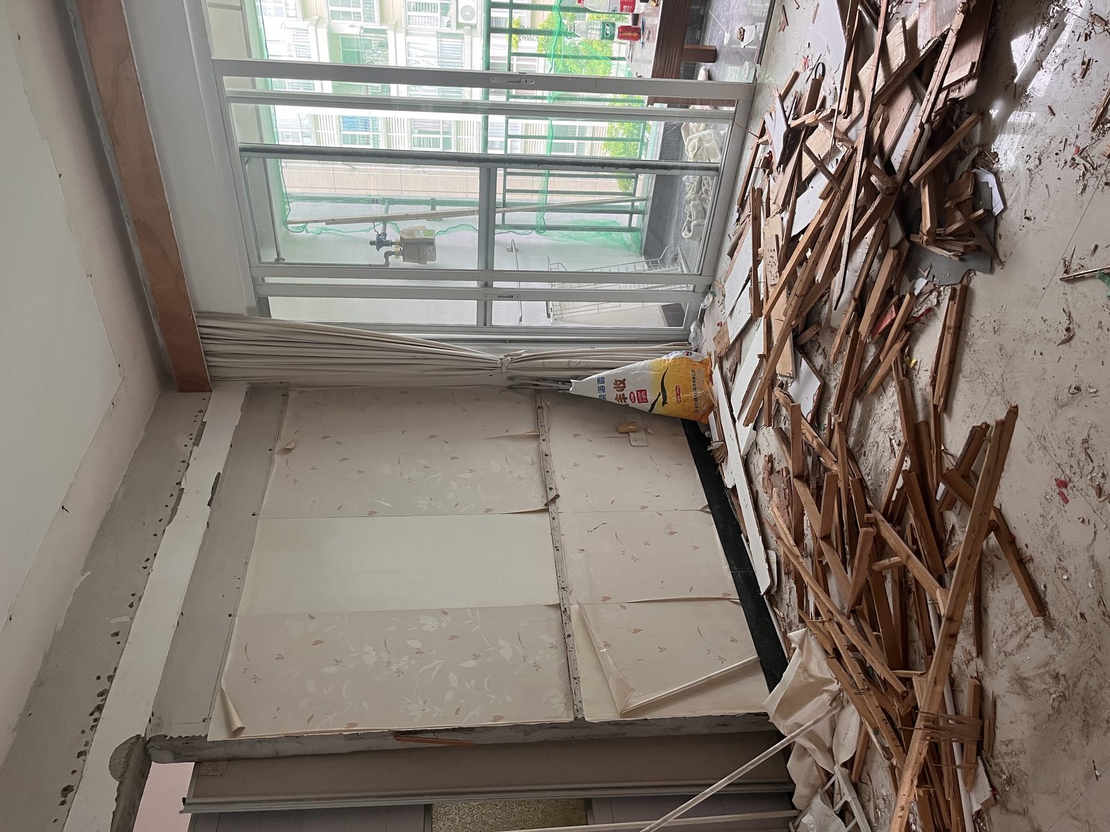 施工过程 2